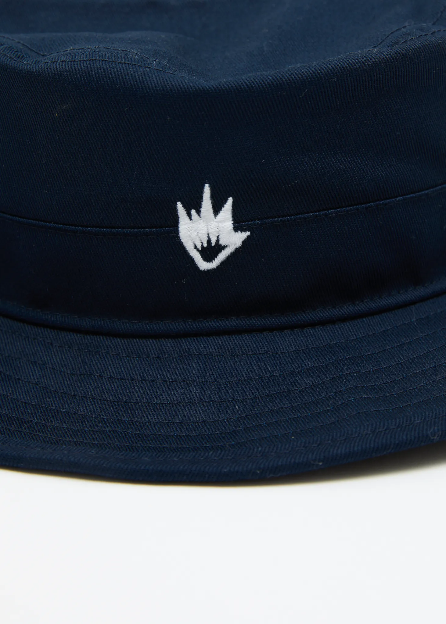 AFENDS Mens Flame - Bucket Hat - Navy sold by Afends product image thumbnail 4