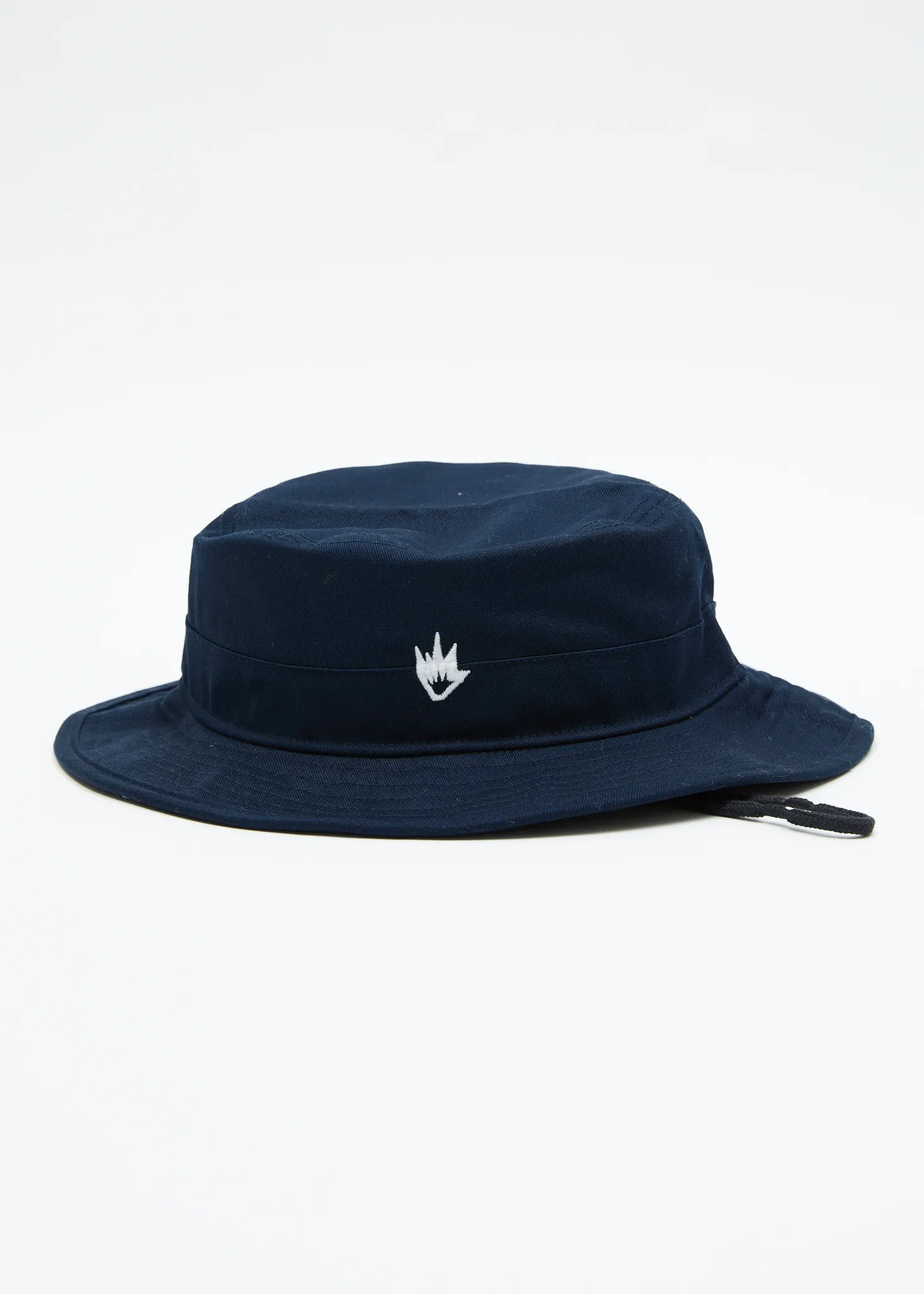 AFENDS Mens Flame - Bucket Hat - Navy sold by Afends product image thumbnail 2