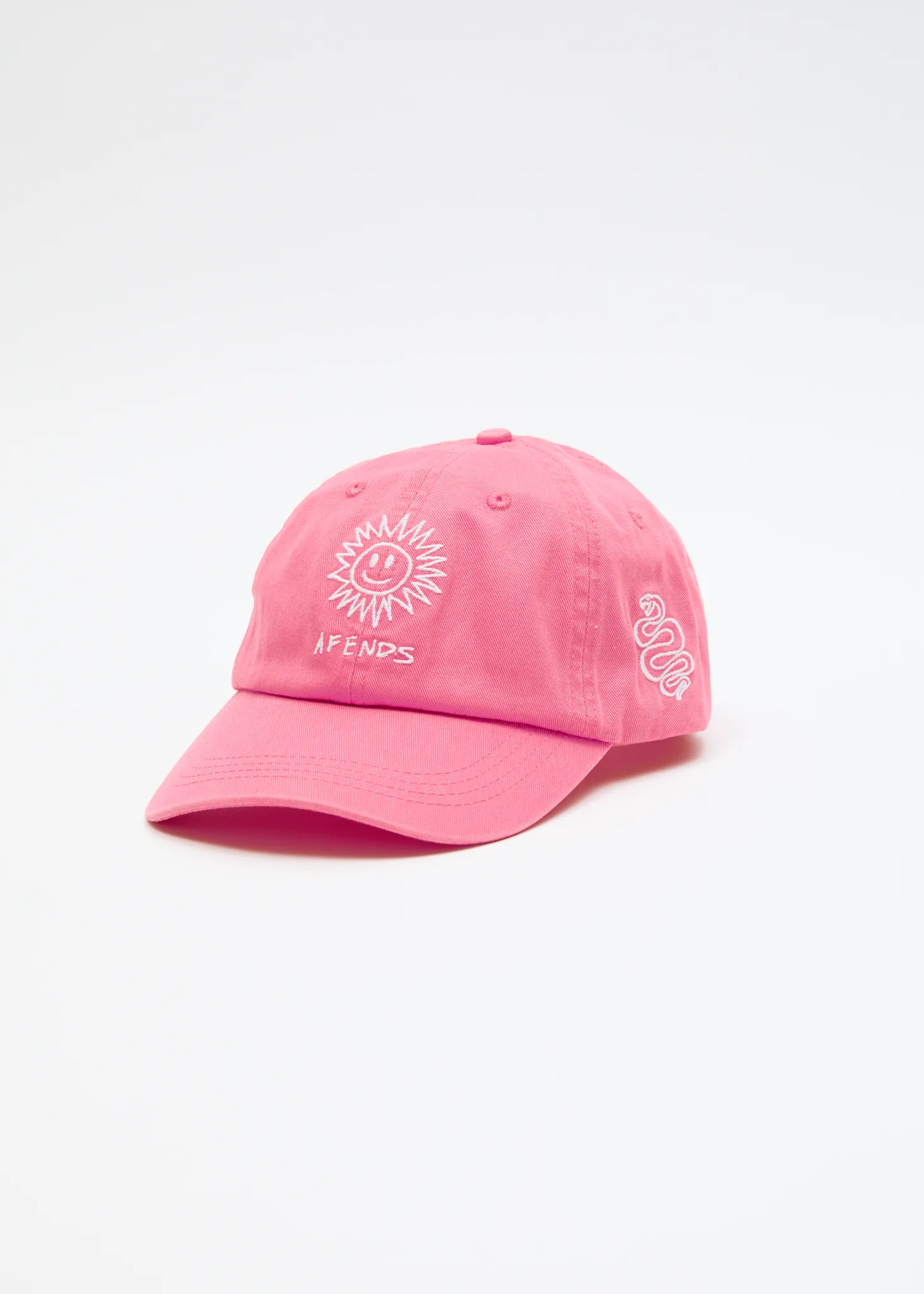 AFENDS Womens High - Panelled Cap - Pink sold by Afends product image thumbnail 2