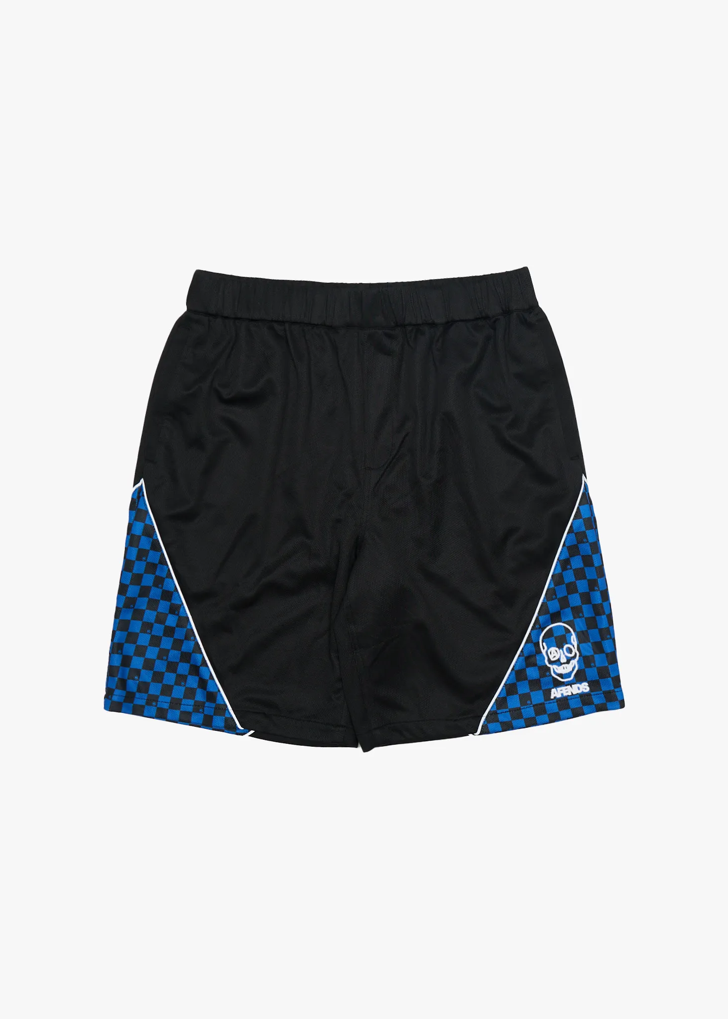 AFENDS Mens In'It 1000 - Paneled Short 20" - Black sold by Afends