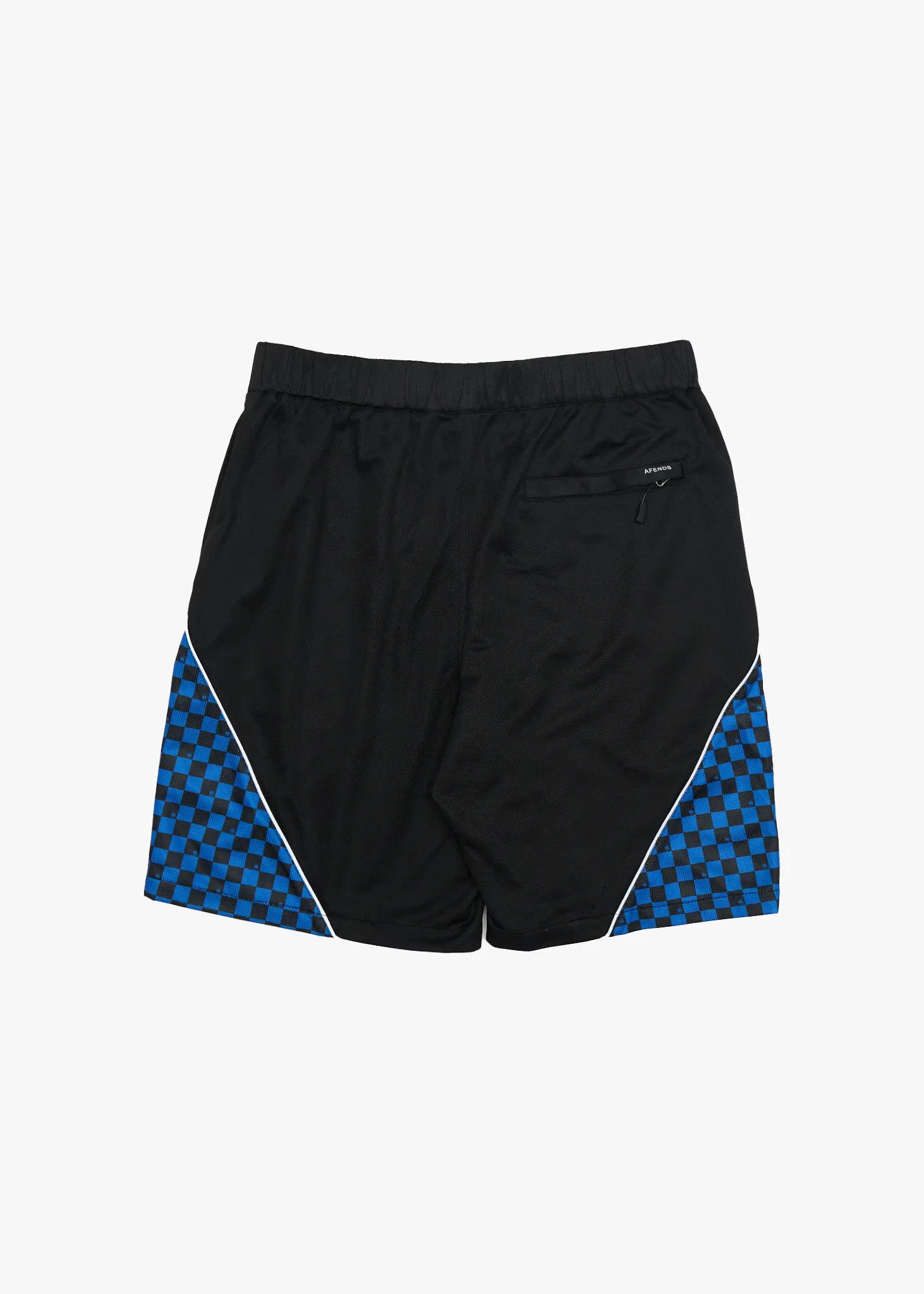 AFENDS Mens In'It 1000 - Paneled Short 20" - Black sold by Afends product image thumbnail 2