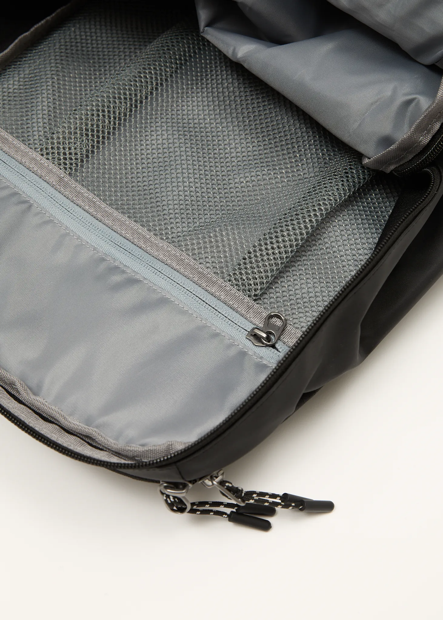 AFENDS Mens Weekender - Backpack - Black sold by Afends product image thumbnail 5