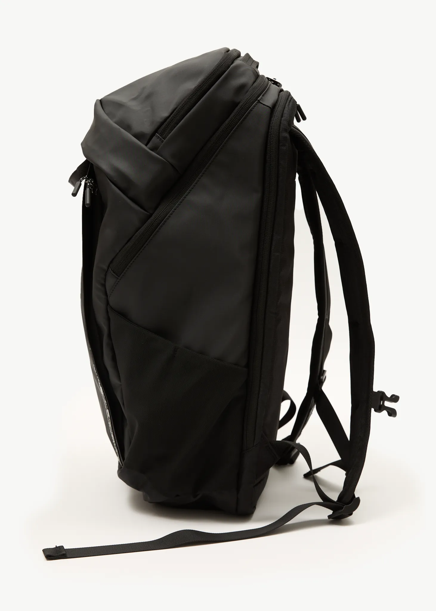 AFENDS Mens Weekender - Backpack - Black sold by Afends product image thumbnail 2