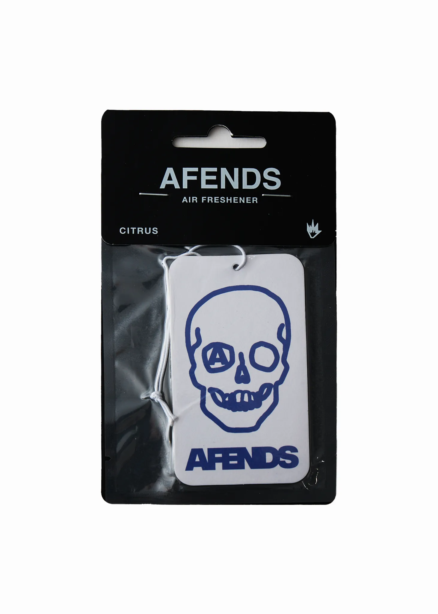 AFENDS Womens Skeletor - Air Freshener - Multi sold by Afends