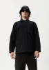 AFENDS Mens Diggers - Carpenter Jacket - Black sold by Afends