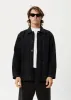 AFENDS Mens Diggers - Carpenter Jacket - Black sold by Afends