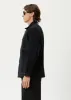 AFENDS Mens Diggers - Carpenter Jacket - Black sold by Afends