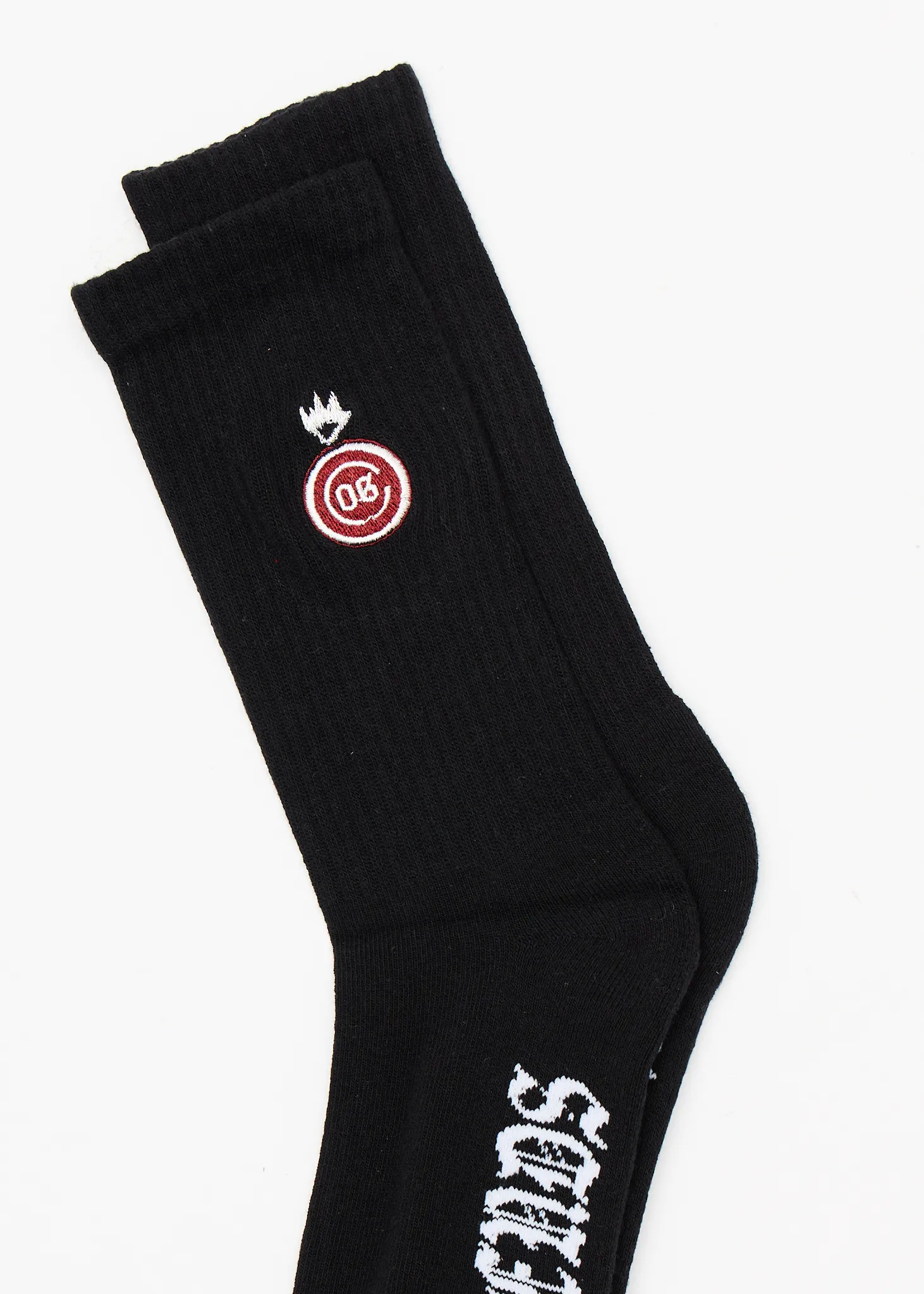 AFENDS Mens Team - Socks Two Pack - Multi sold by Afends product image thumbnail 4