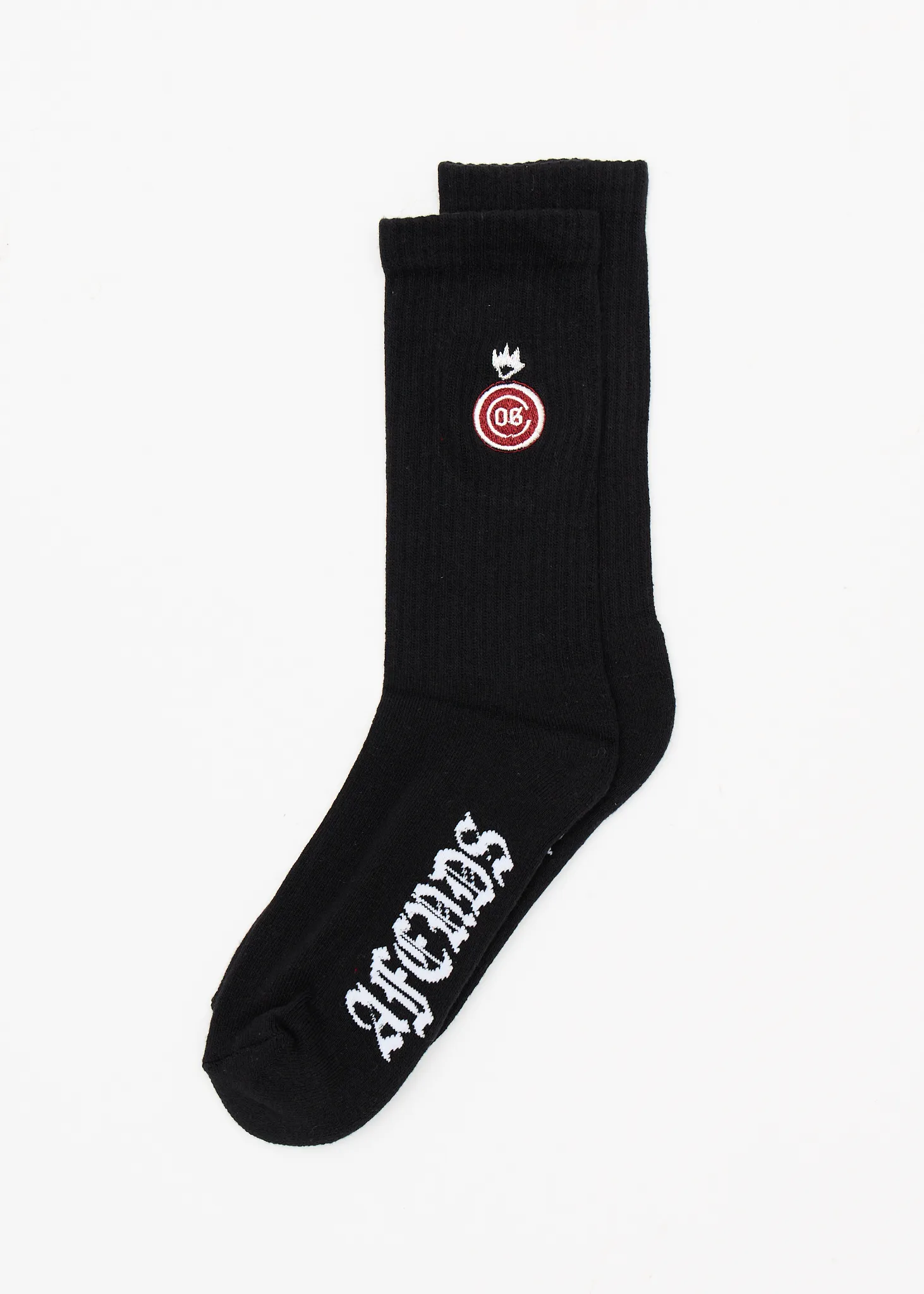 AFENDS Mens Team - Socks Two Pack - Multi sold by Afends product image thumbnail 2