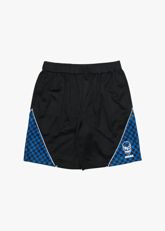 AFENDS Mens In'It 1000 - Panelled Short 20" - Black made by Afends