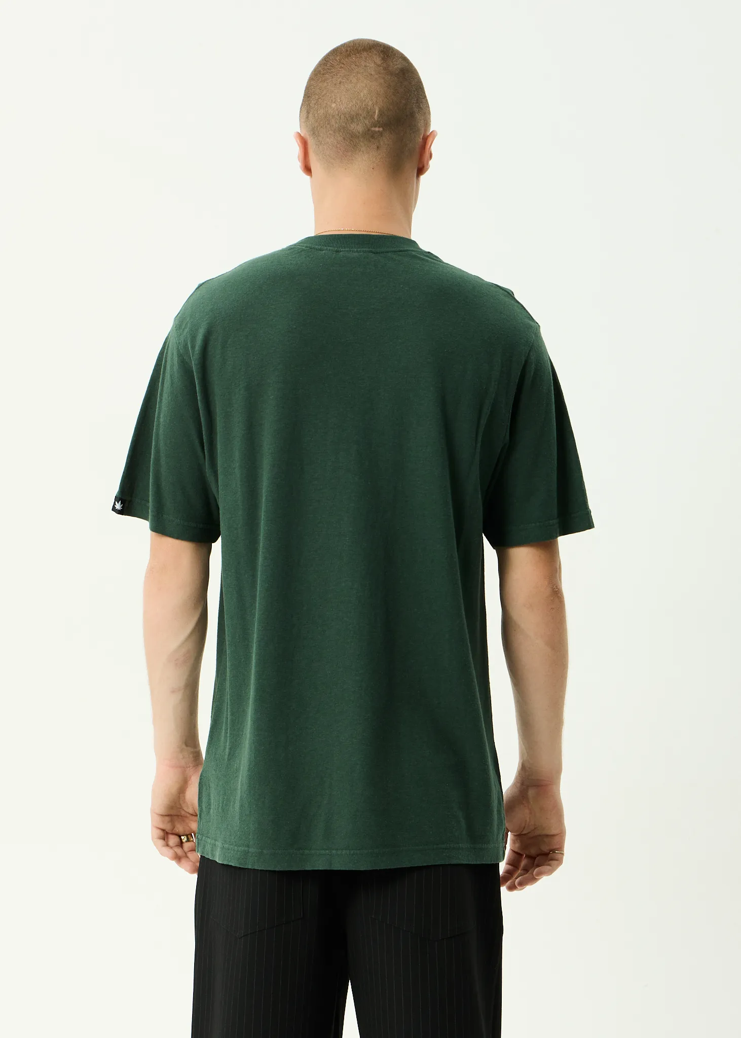 AFENDS Mens Classic - Retro Tee - Washed Pine sold by Afends product image thumbnail 5