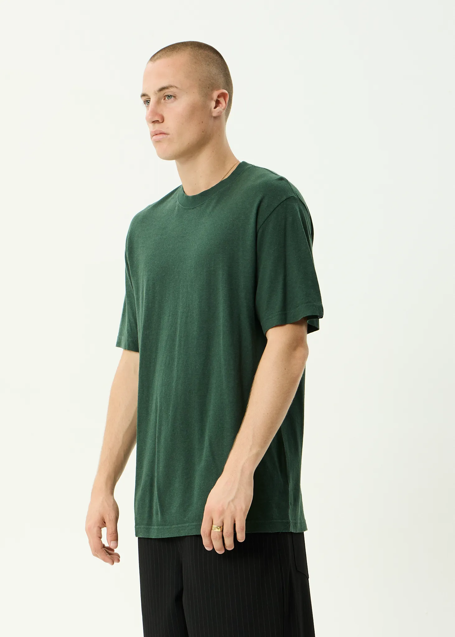 AFENDS Mens Classic - Retro Tee - Washed Pine sold by Afends product image thumbnail 3