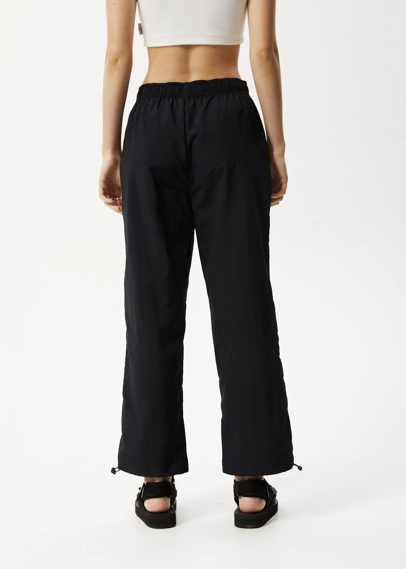 AFENDS Womens Octave - Spray Pants - Black sold by Afends product image thumbnail 4