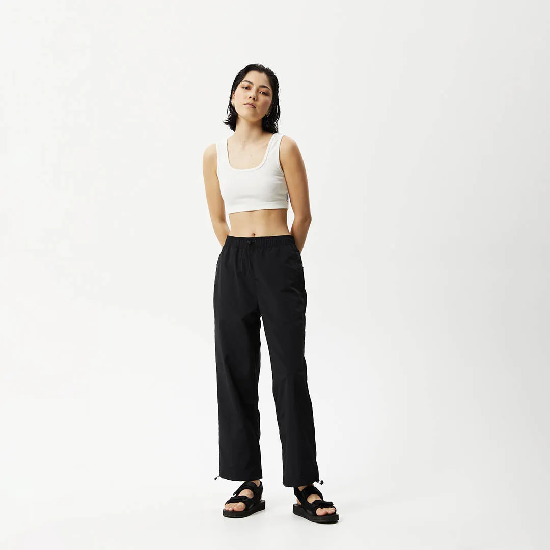 AFENDS Womens Octave - Spray Pants - Black sold by Afends product image thumbnail 5