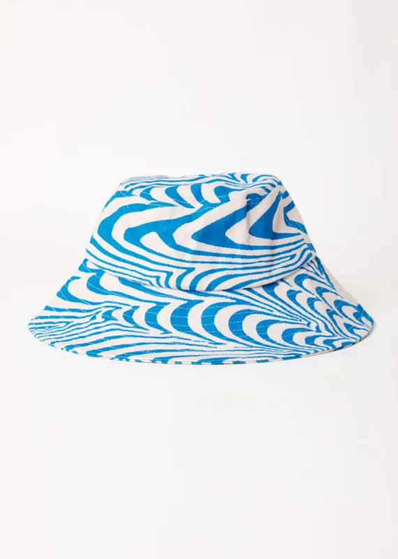 AFENDS Unisex Broccoli - Bucket Hat - Multi sold by Afends