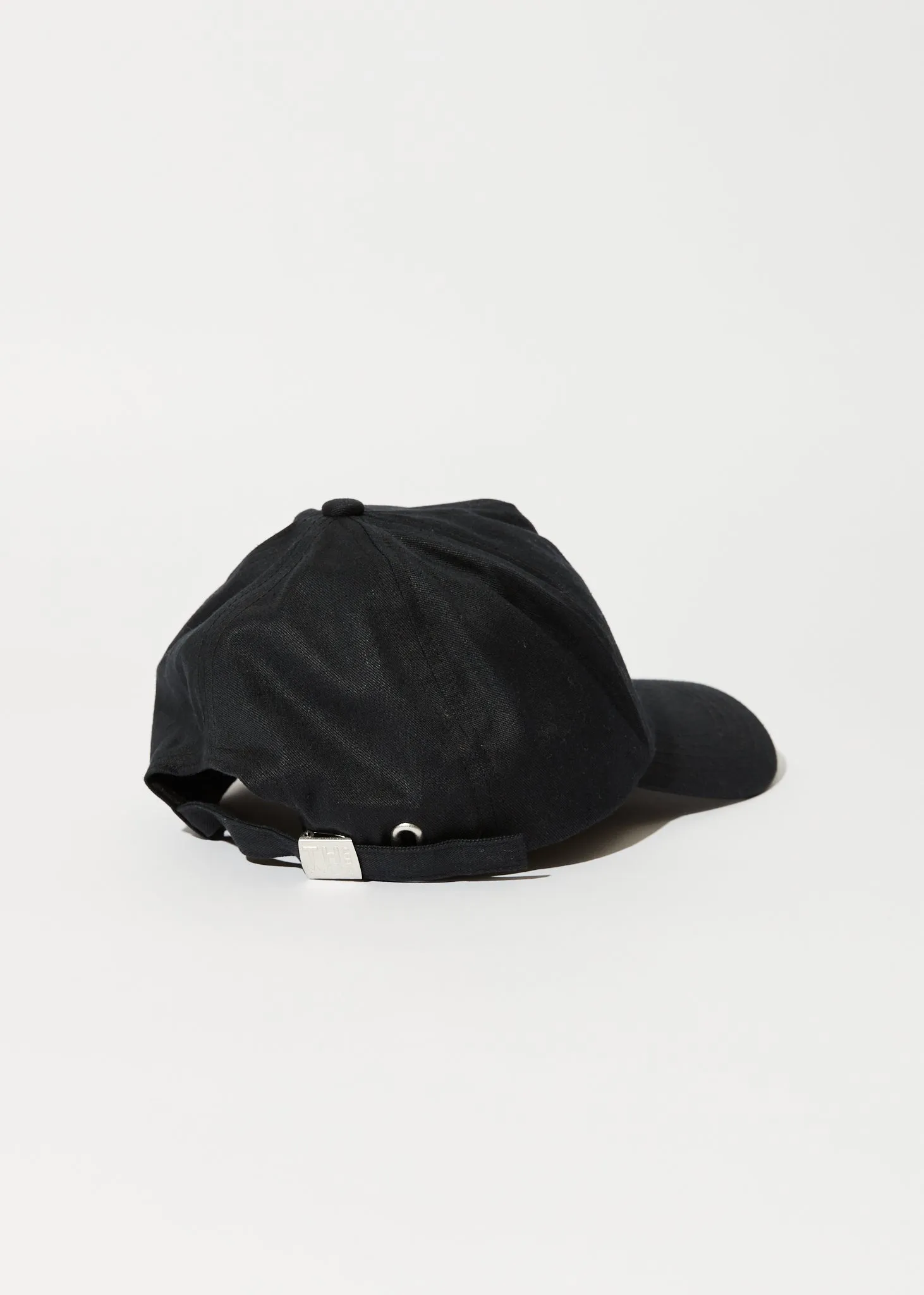 AFENDS Unisex Vibrations - Cap - Black sold by Afends product image thumbnail 4