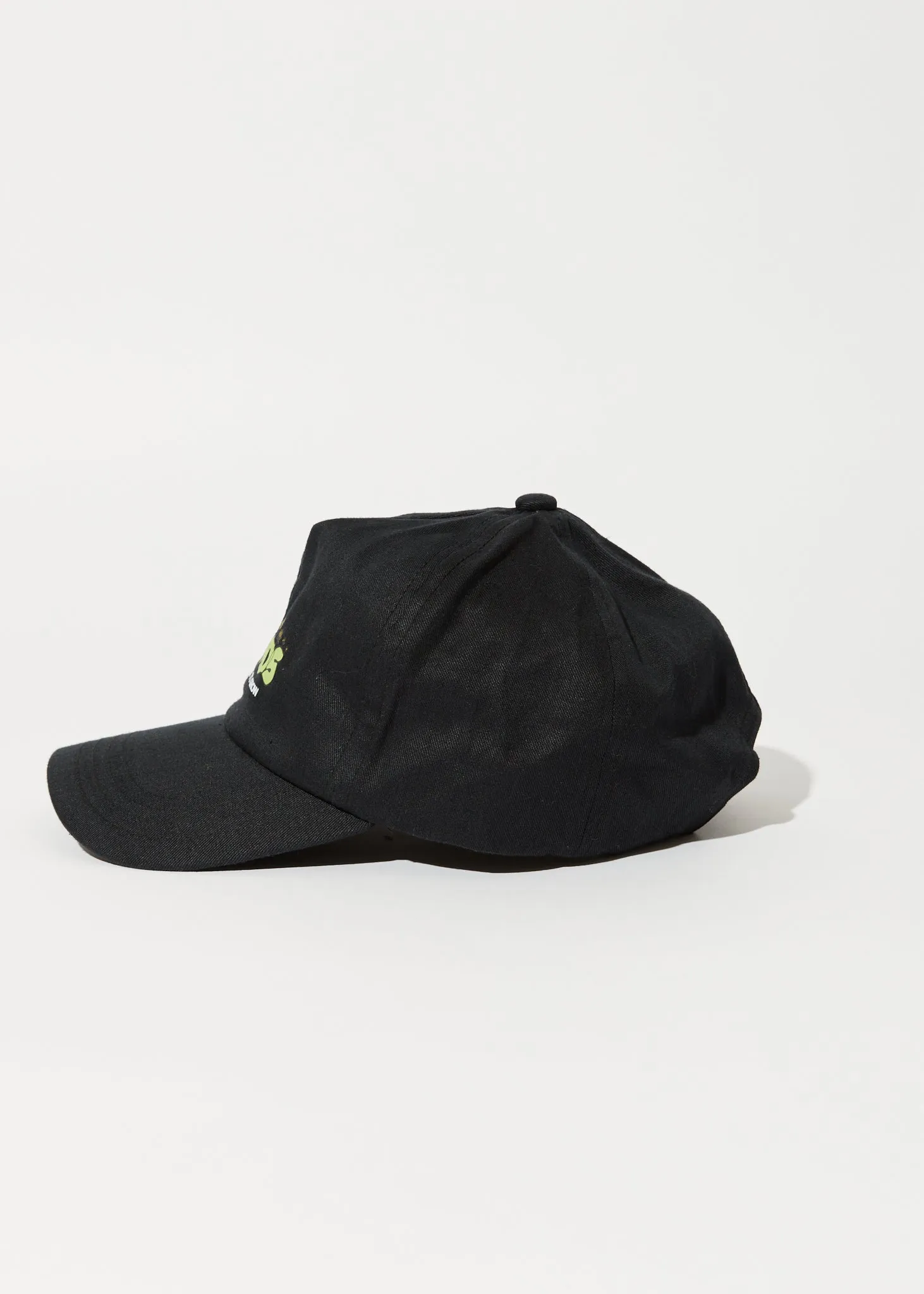 AFENDS Unisex Vibrations - Cap - Black sold by Afends product image thumbnail 3