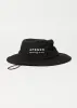 AFENDS Unisex Calico - Bucket Hat - Black sold by Afends