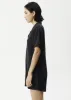 AFENDS Womens Kokomo - Playsuit - Black sold by Afends