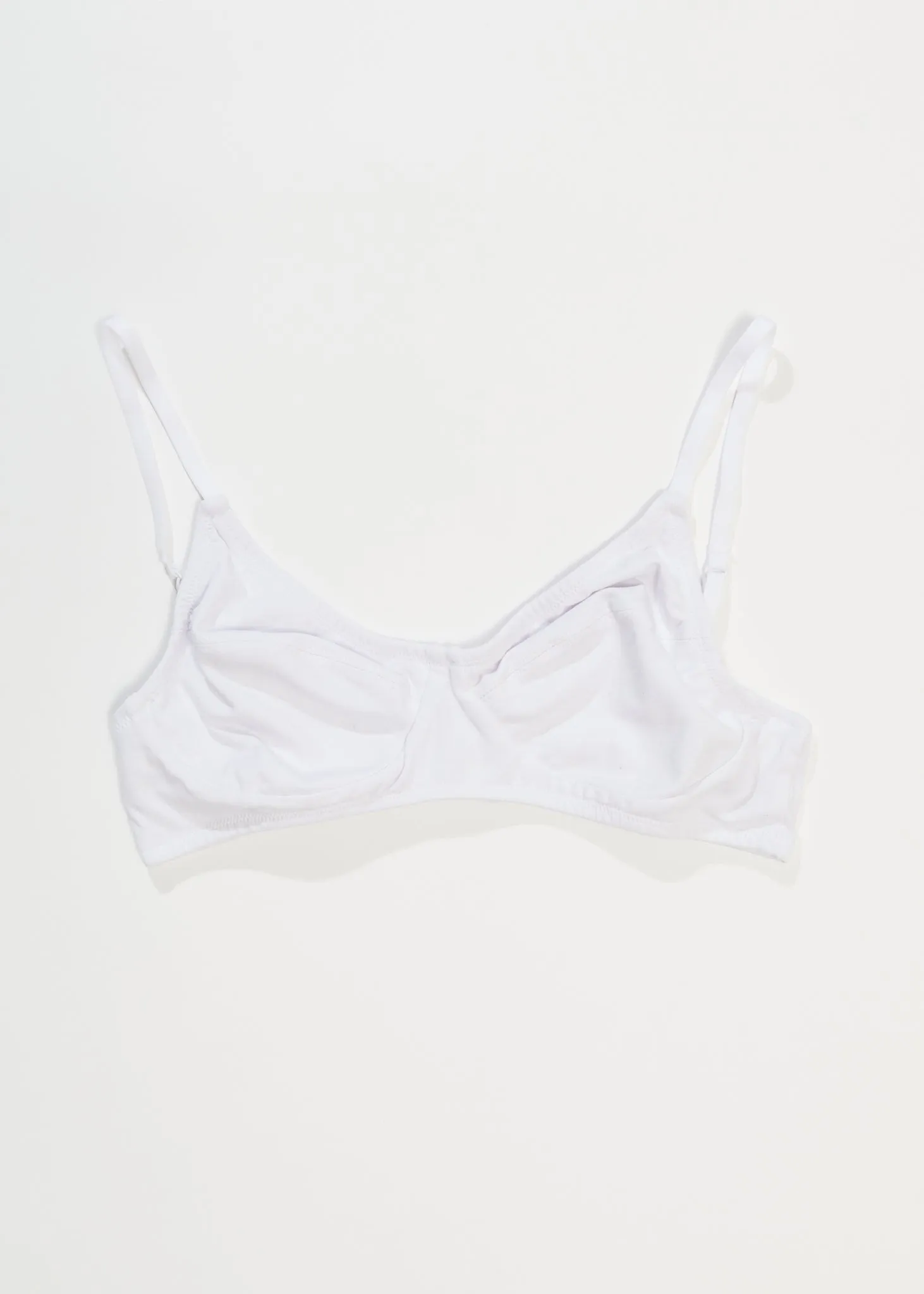 AFENDS Womens Lolly - Bralette - White sold by Afends product image thumbnail 4