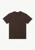 AFENDS Mens Classic - Retro Fit Tee - Coffee sold by Afends