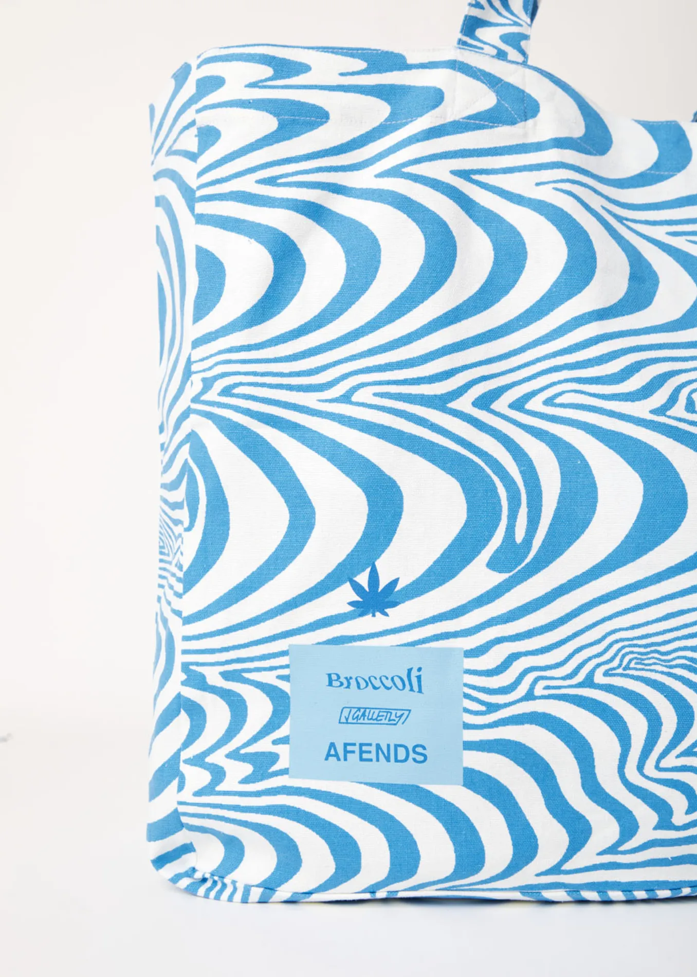 AFENDS Unisex Broccoli - Tote Bag - Multi sold by Afends product image thumbnail 2