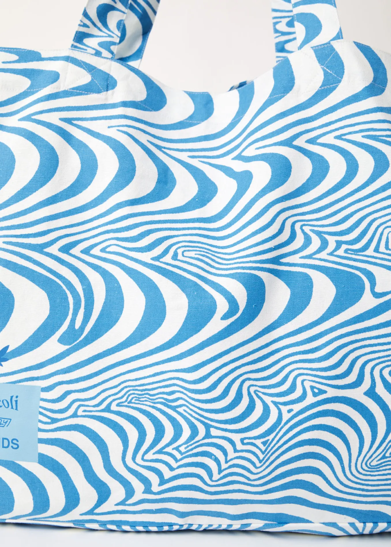 AFENDS Unisex Broccoli - Tote Bag - Multi sold by Afends product image thumbnail 3