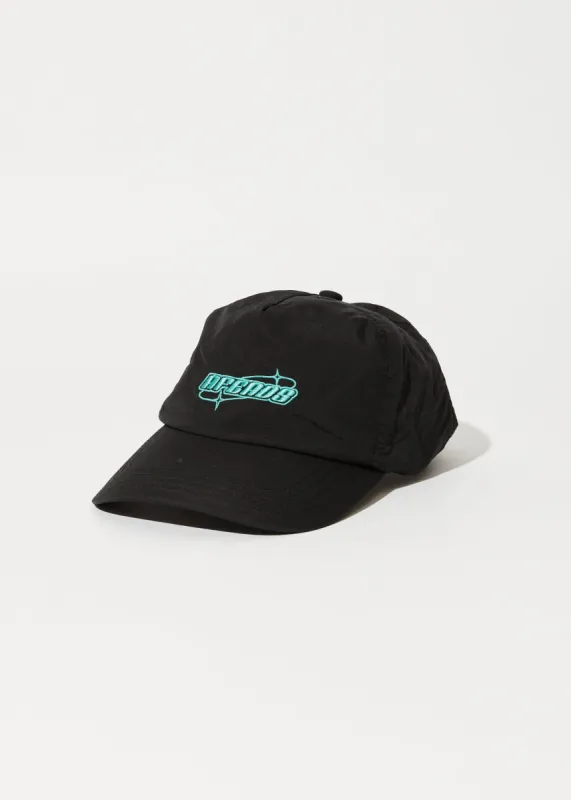 AFENDS Unisex Eternal - Cap - Black sold by Afends