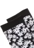 AFENDS Unisex Benny - Crew Socks - Black sold by Afends