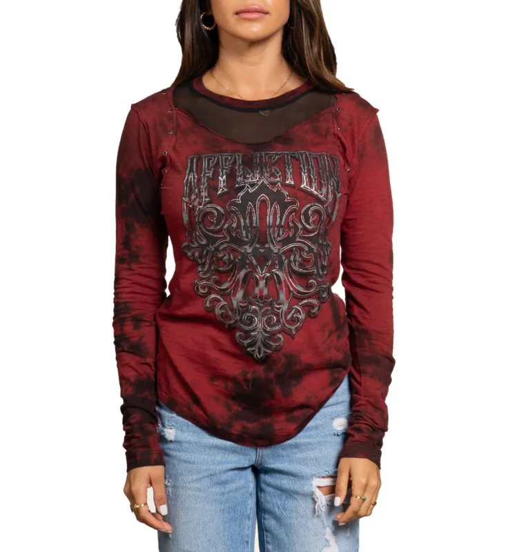 Dissident sold by Affliction