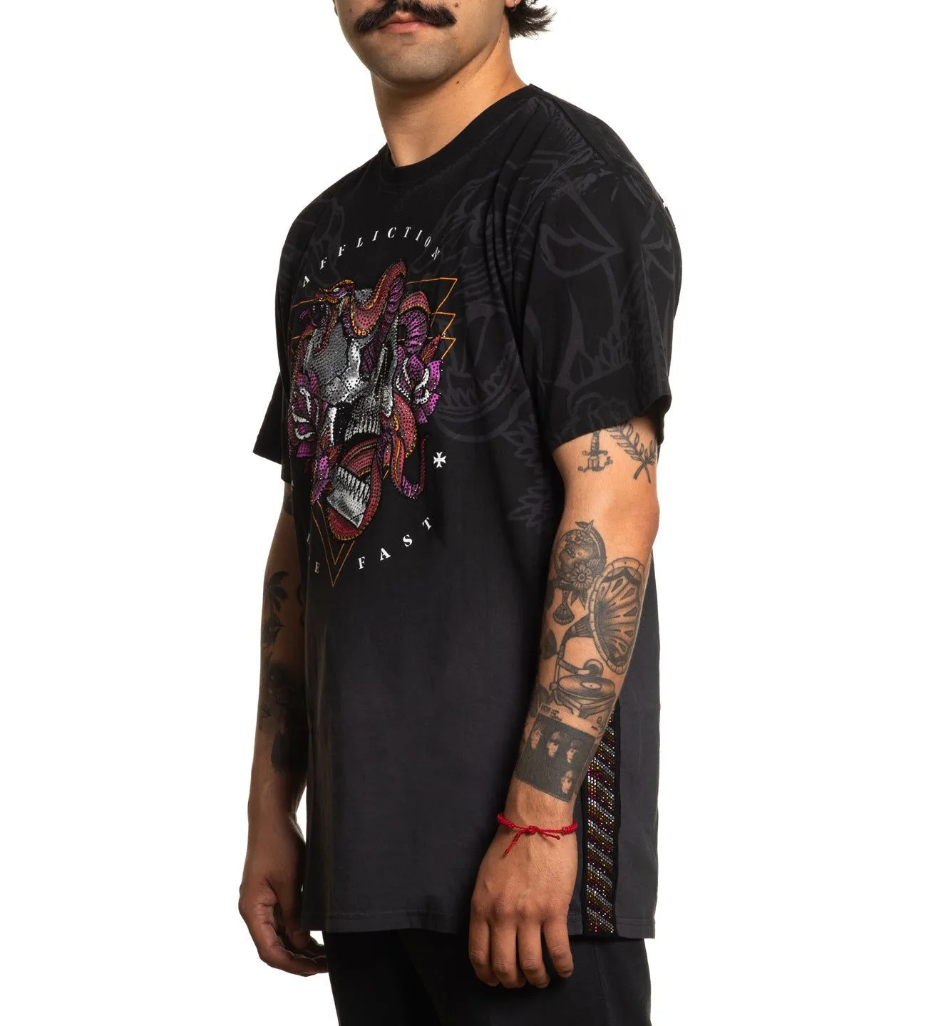 Toxic Earth sold by Affliction product image thumbnail 4
