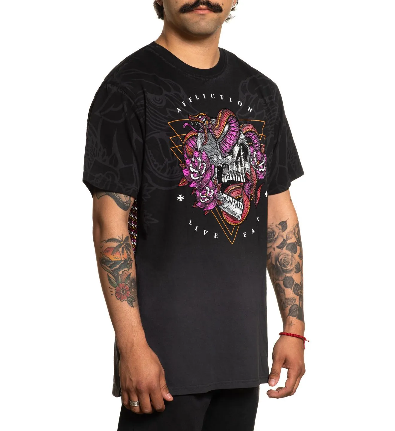 Toxic Earth sold by Affliction product image thumbnail 3