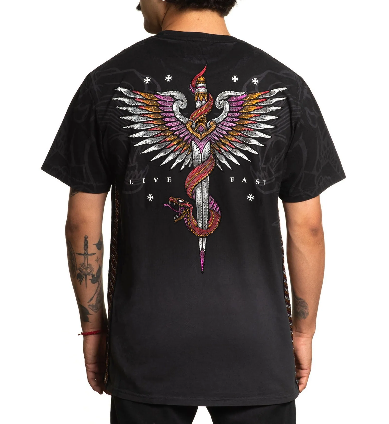 Toxic Earth sold by Affliction product image thumbnail 2