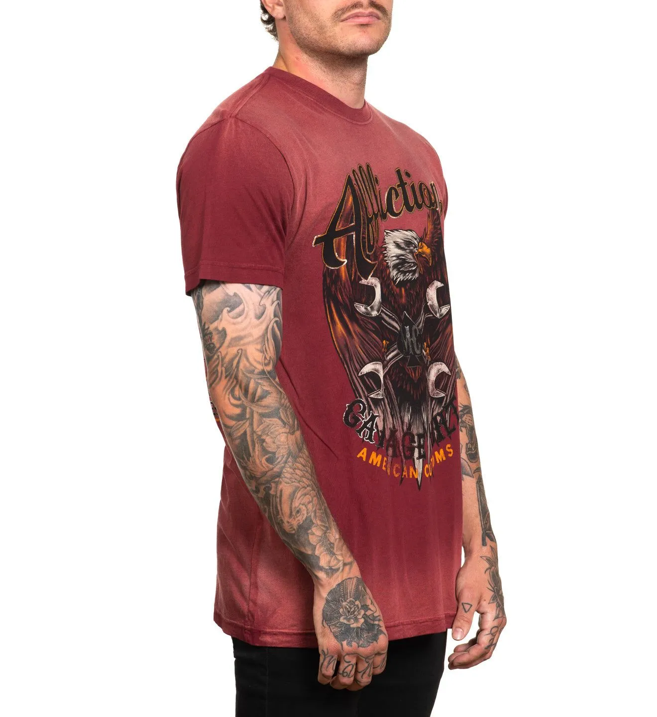 AC Born Free sold by Affliction product image thumbnail 4