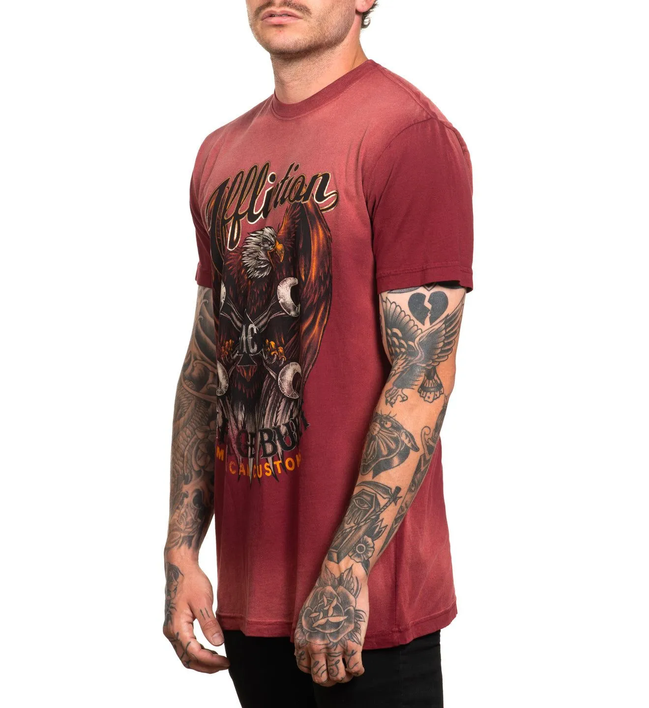 AC Born Free sold by Affliction product image thumbnail 3