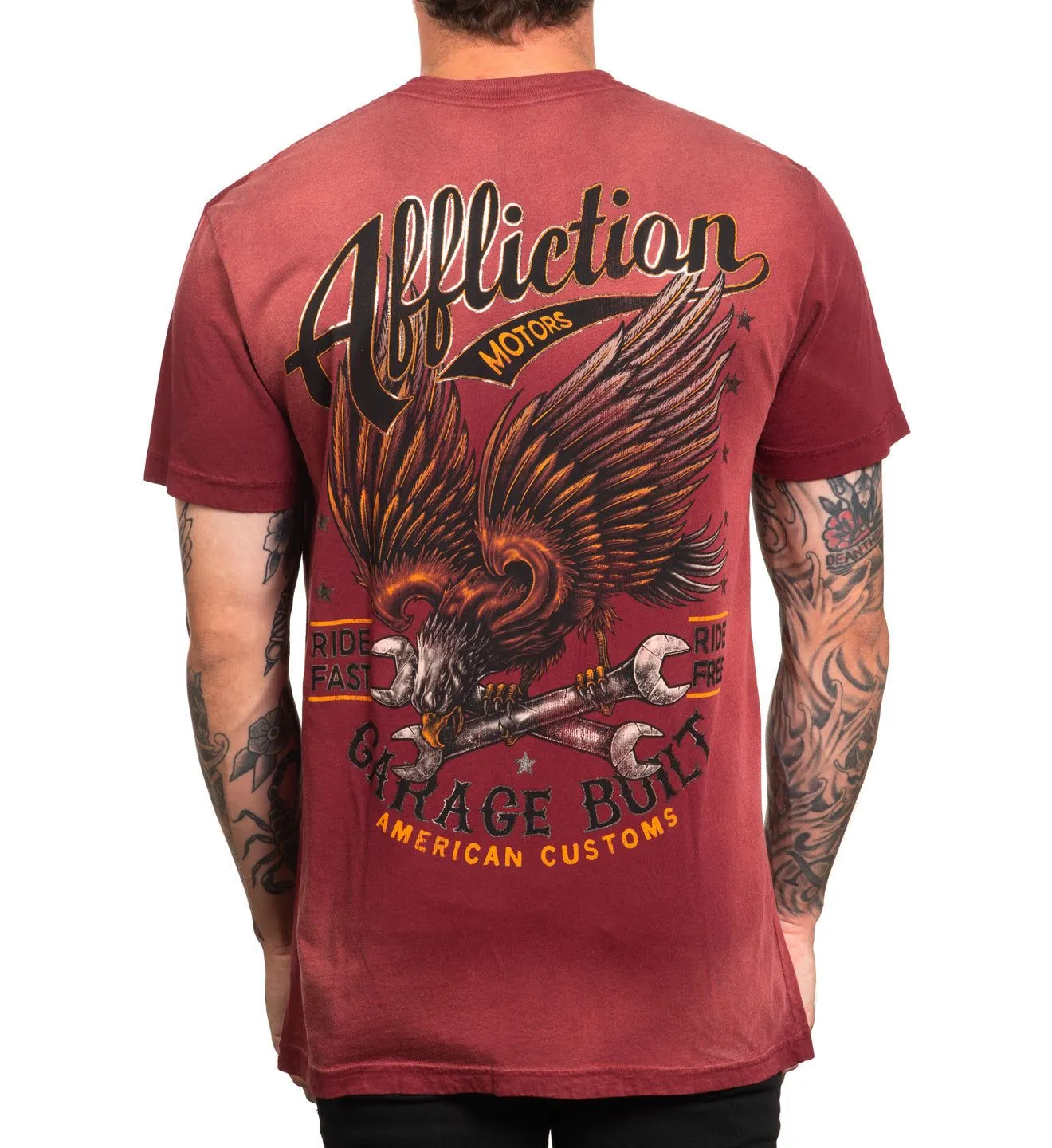 AC Born Free sold by Affliction product image thumbnail 2