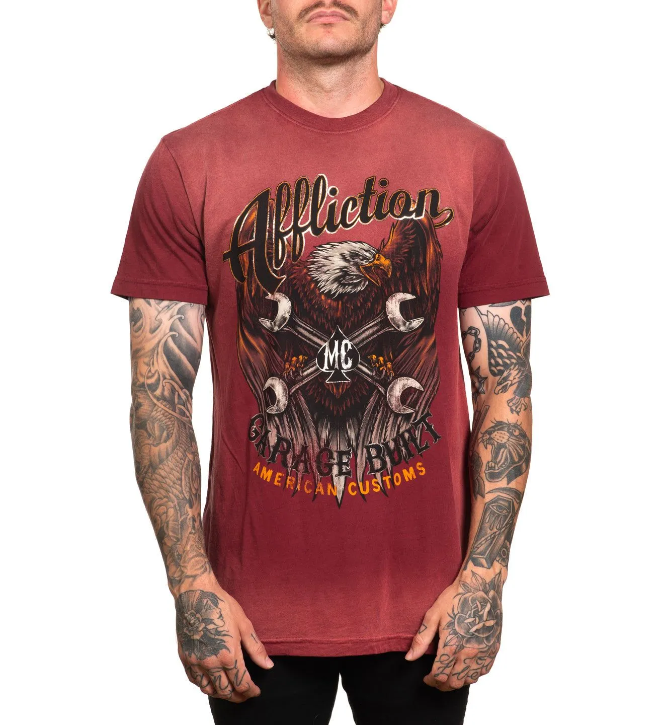 AC Born Free sold by Affliction