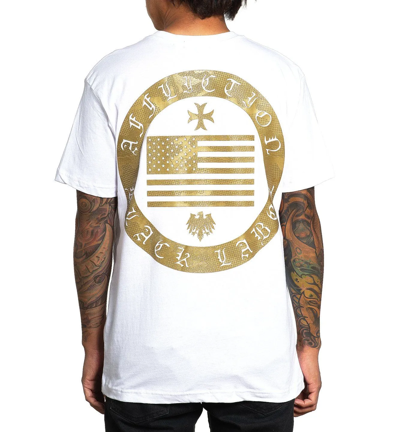 Freedom Ring sold by Affliction product image thumbnail 2