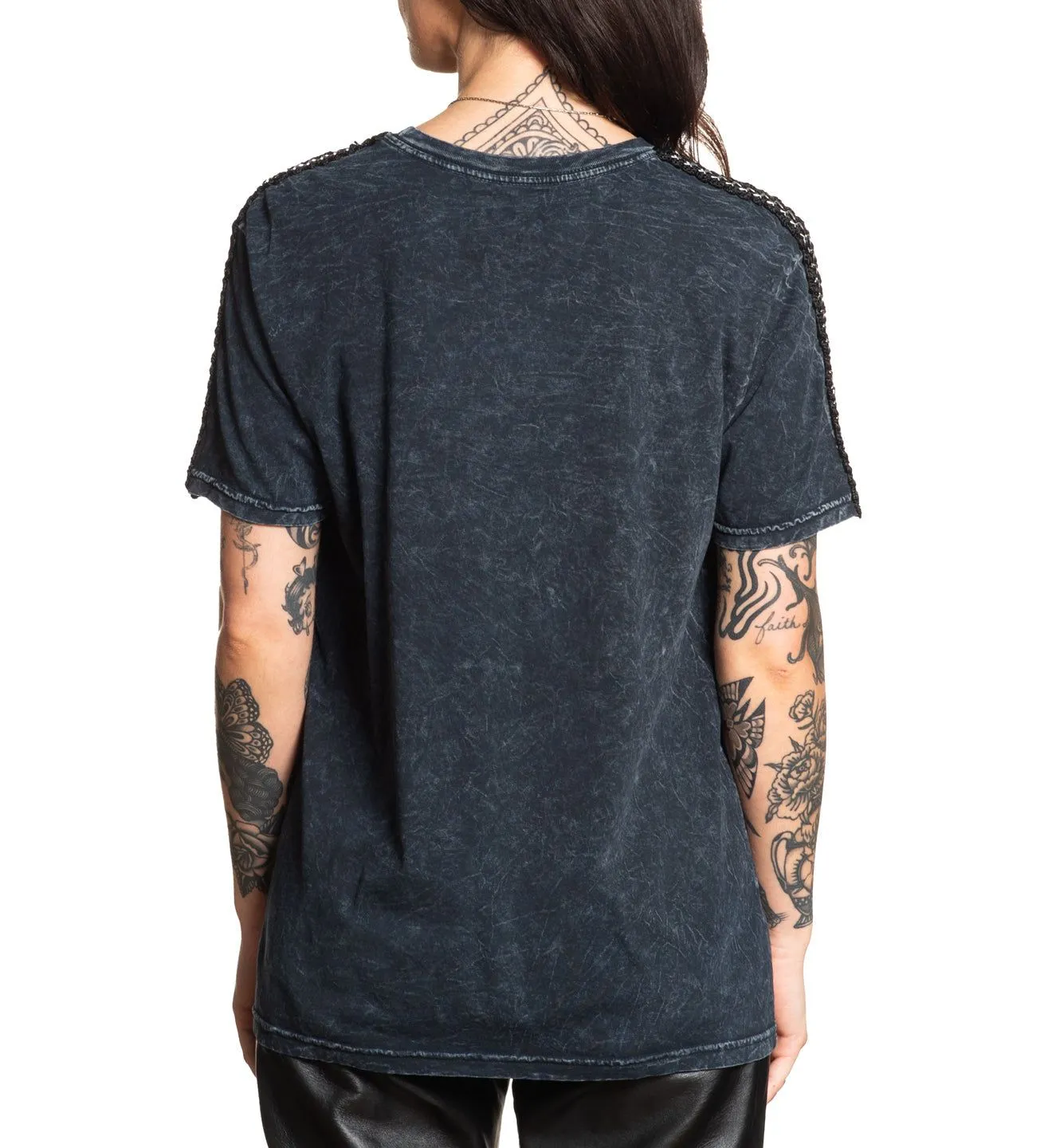 Iron Eagle Tee sold by Affliction product image thumbnail 2