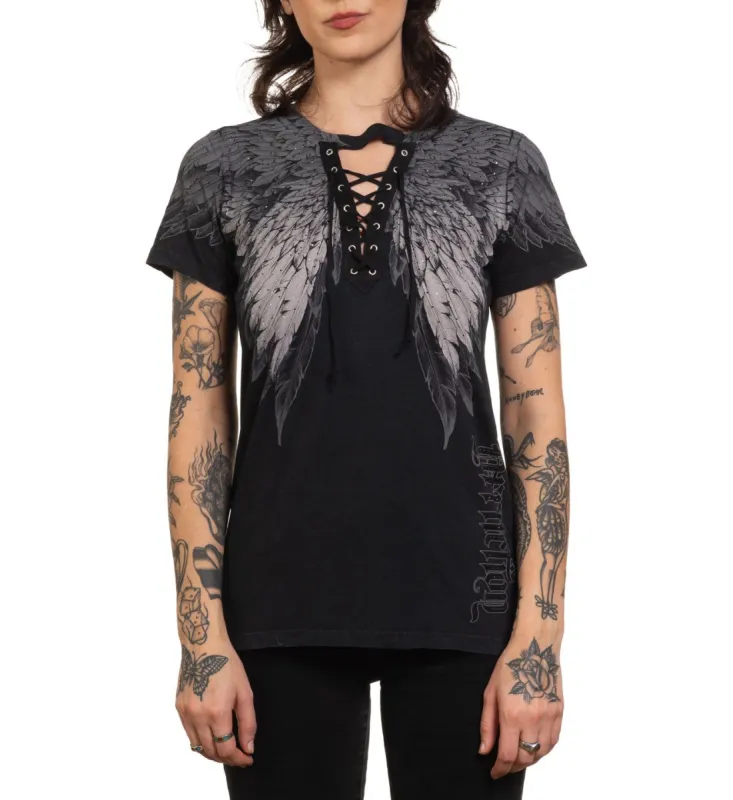 Age Of Winter Tee sold by Affliction