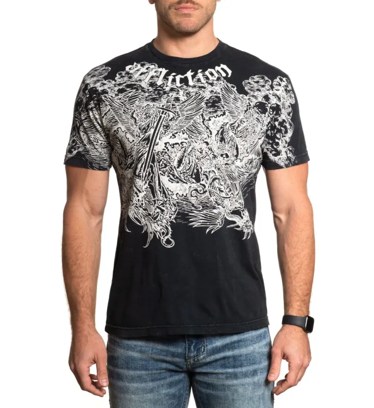 Angels Tee sold by Affliction