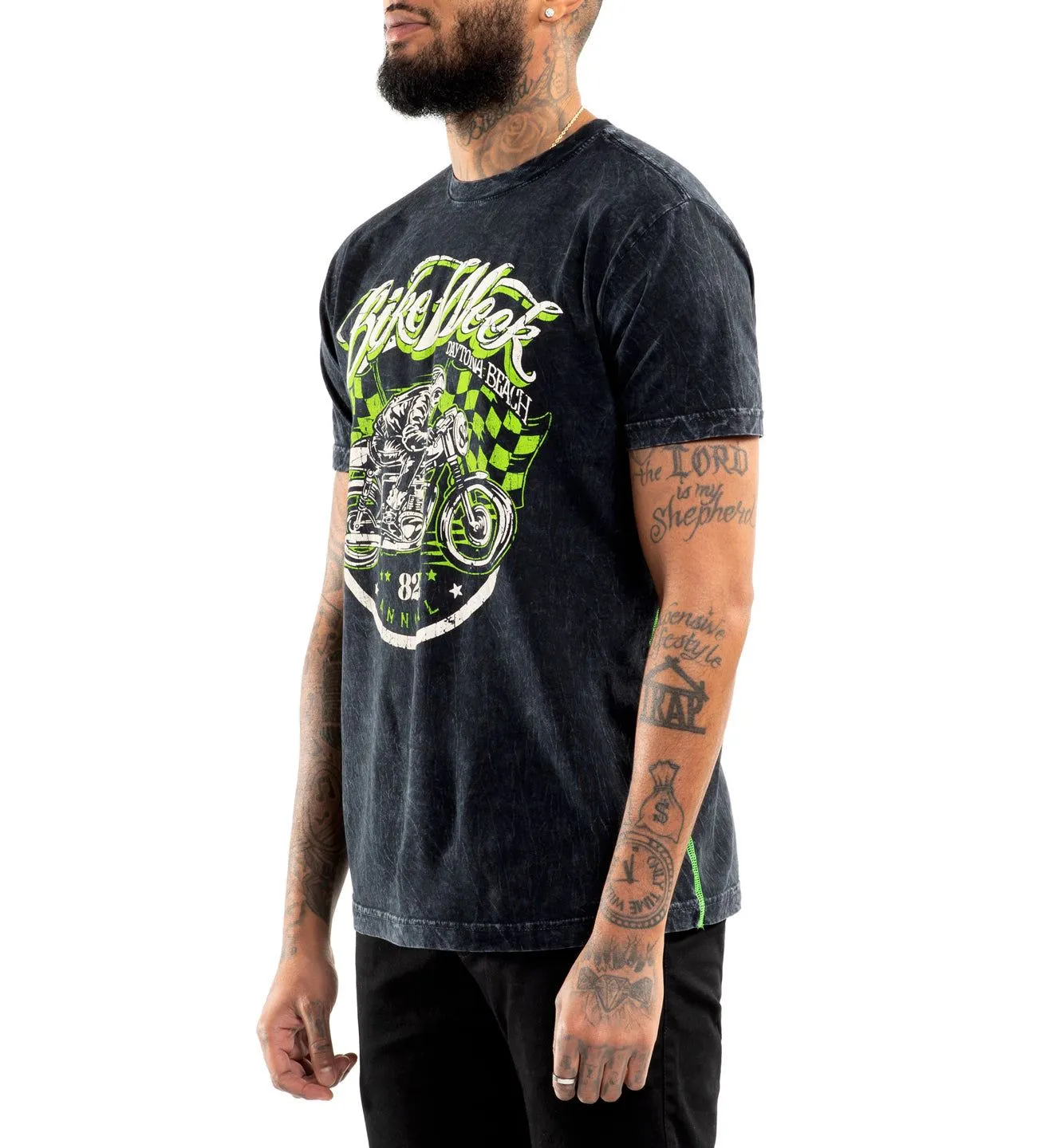 Daytona 82 sold by Affliction product image thumbnail 4