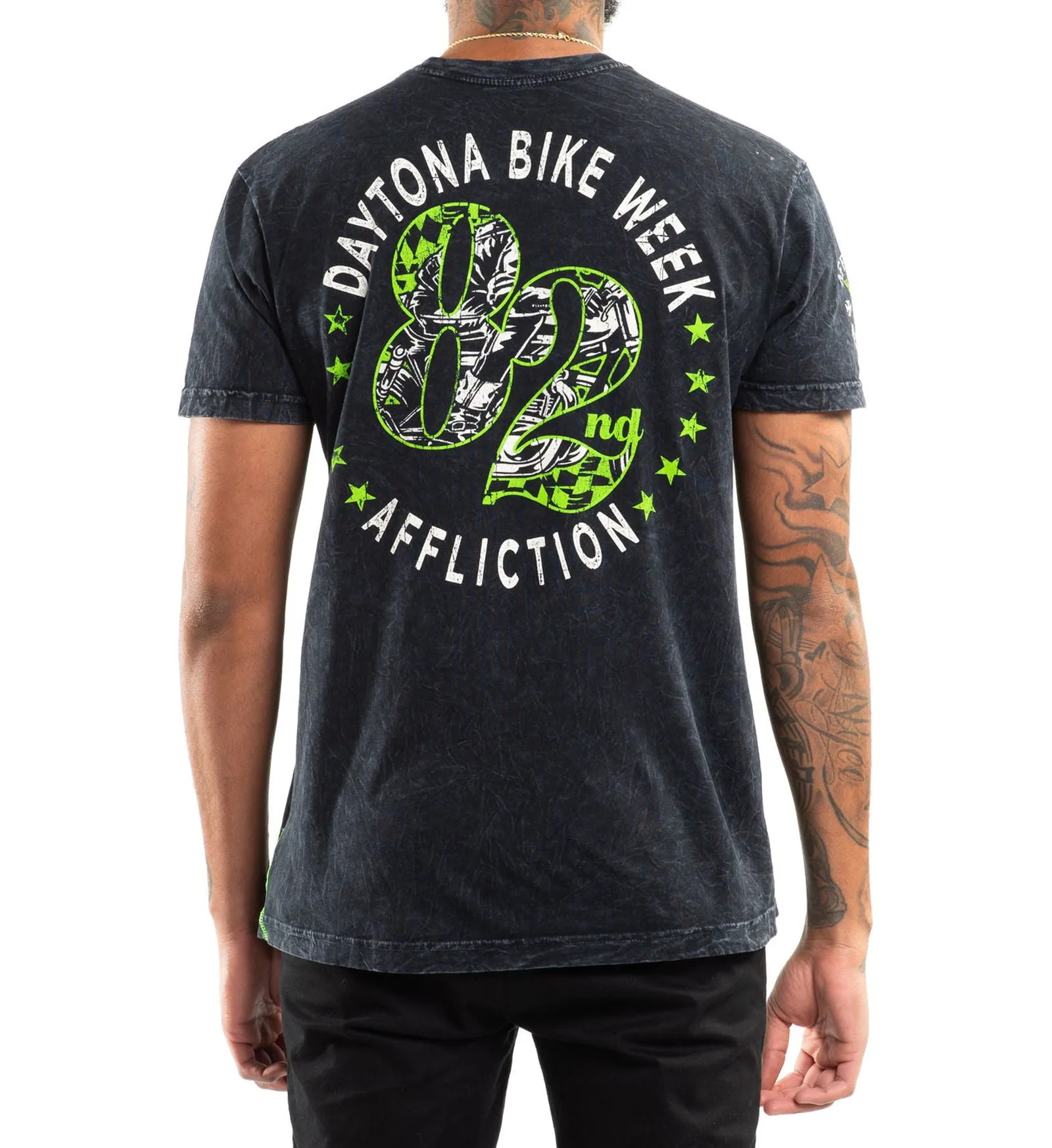 Daytona 82 sold by Affliction product image thumbnail 2