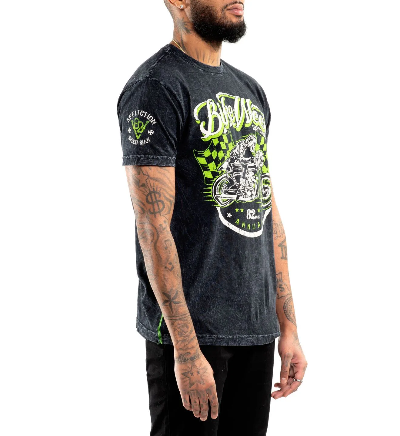 Daytona 82 sold by Affliction product image thumbnail 3