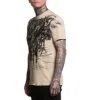 Black Night Tee sold by Affliction