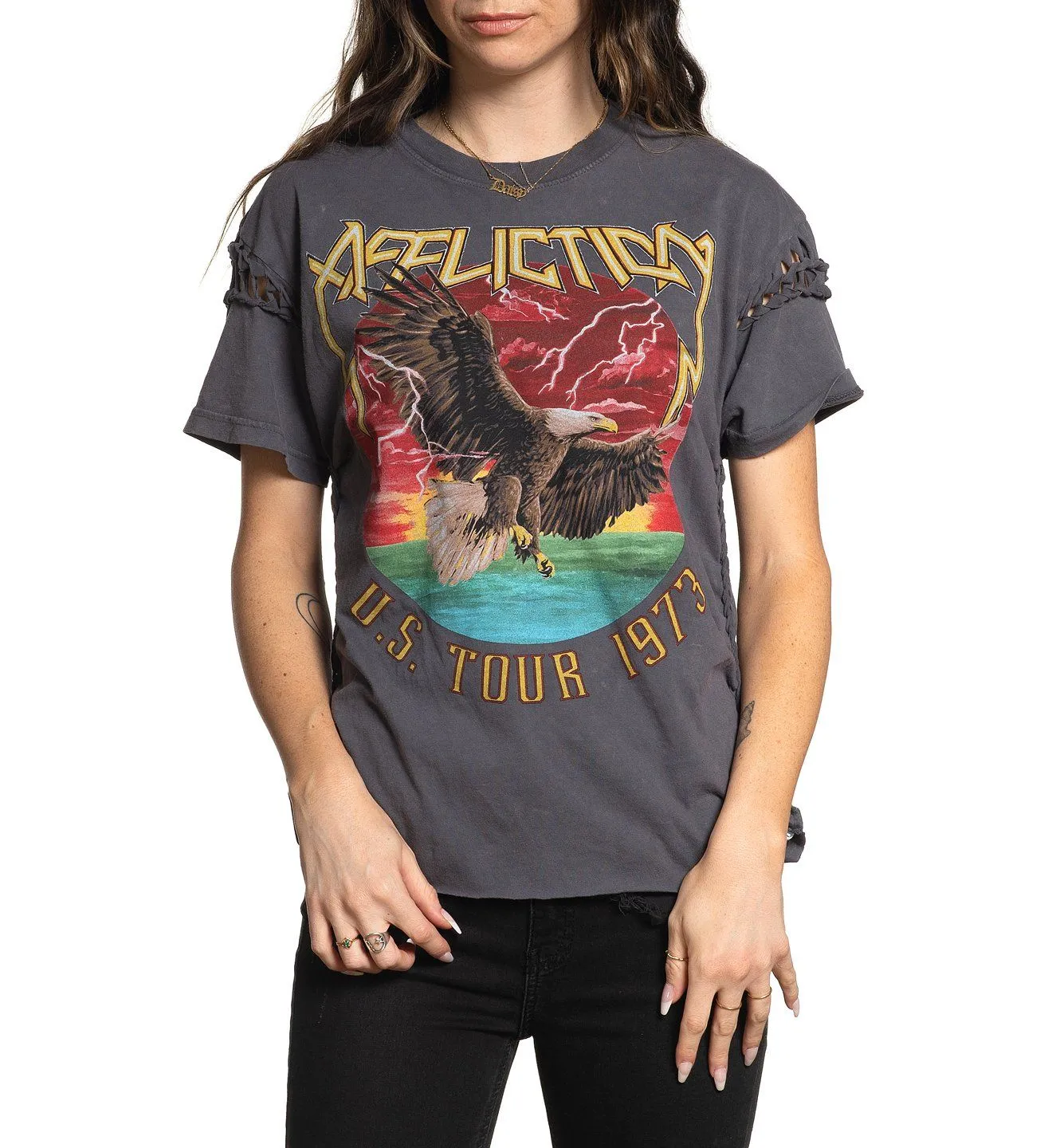 Eagle Rock sold by Affliction