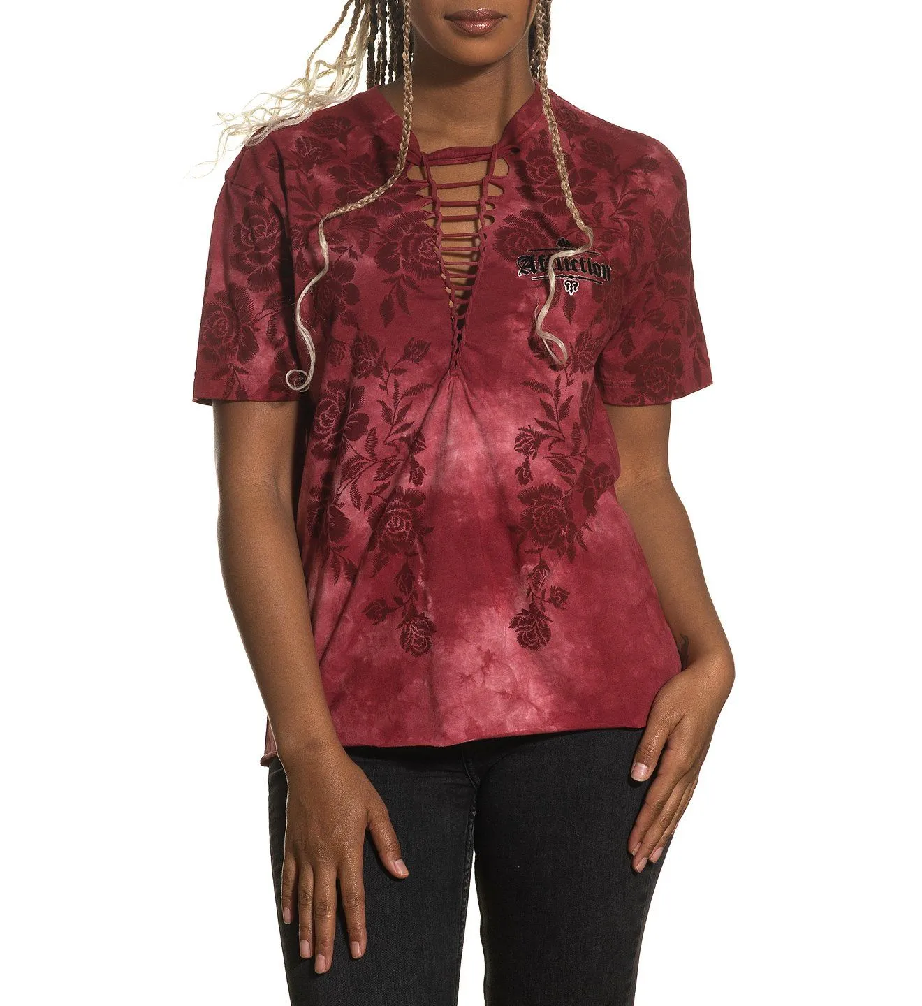 Praise Wings sold by Affliction