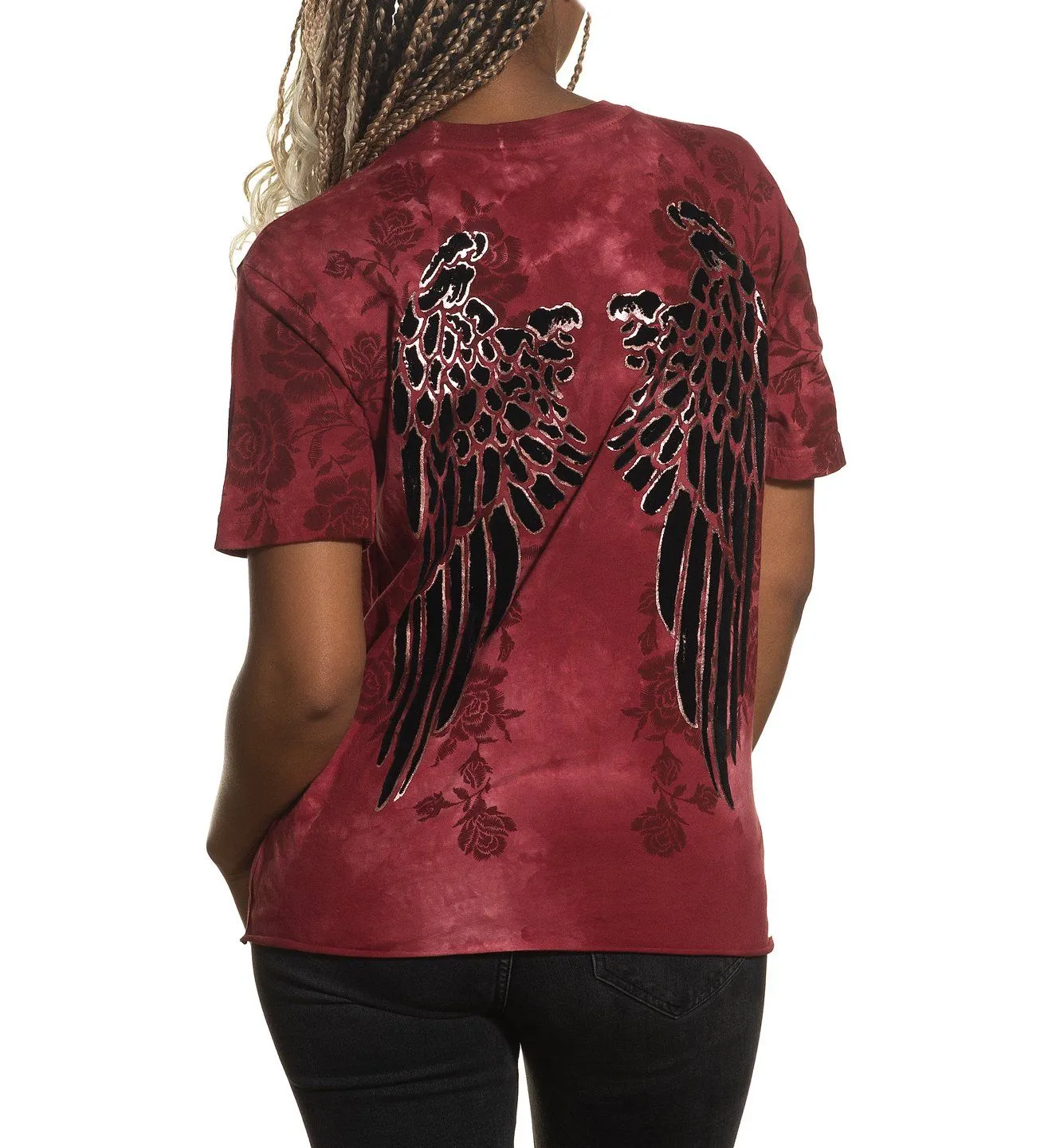 Praise Wings sold by Affliction product image thumbnail 2