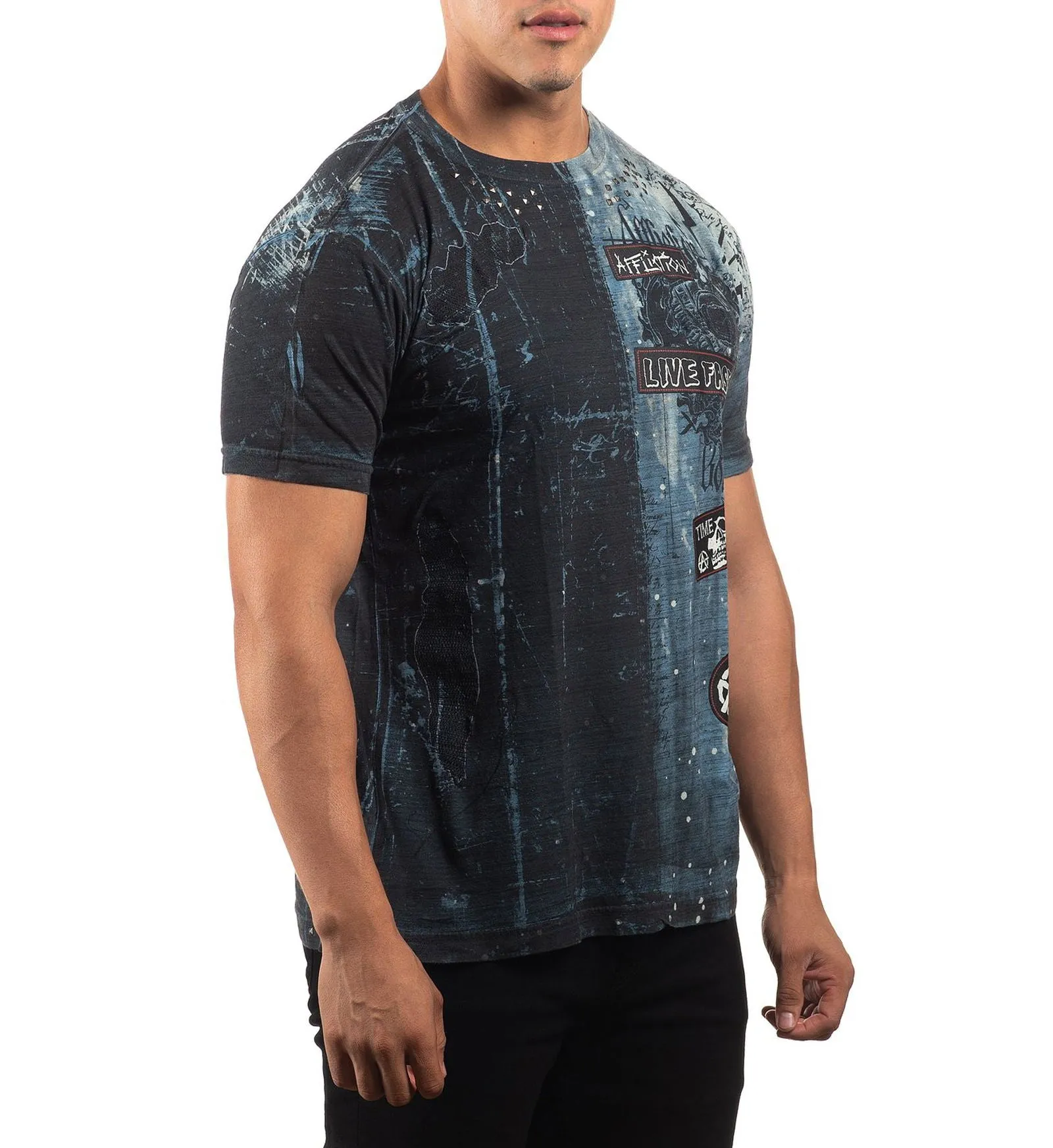 Brixton Metal sold by Affliction product image thumbnail 3