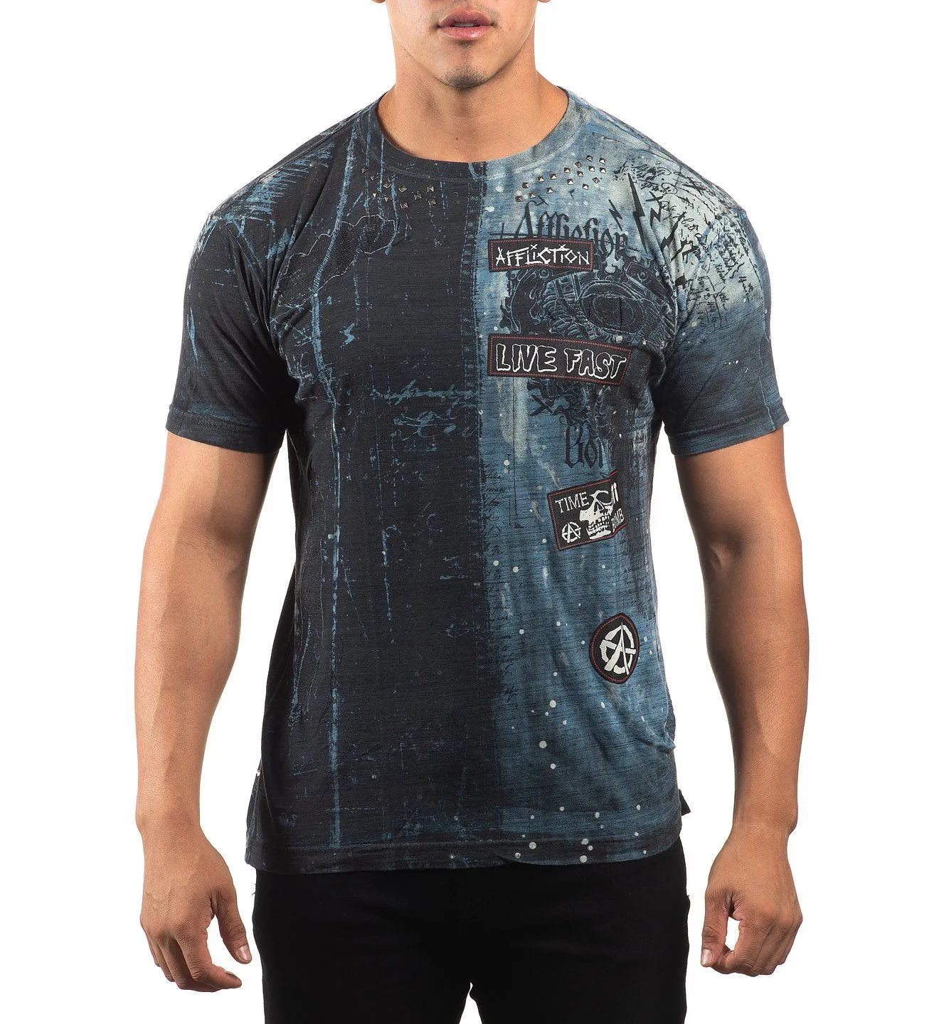 Brixton Metal sold by Affliction